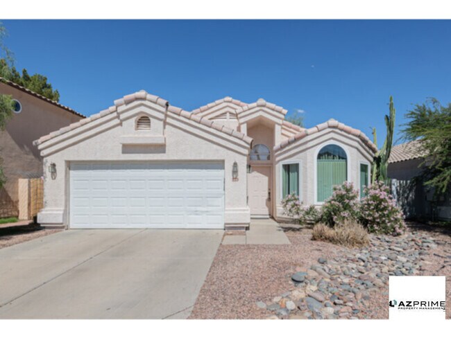 Foto del edificio - Beautiful 3/2 Gilbert House with Vaulted C...