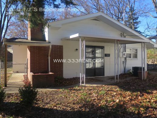 Primary Photo - 1019 1/2 S Brookside Ave