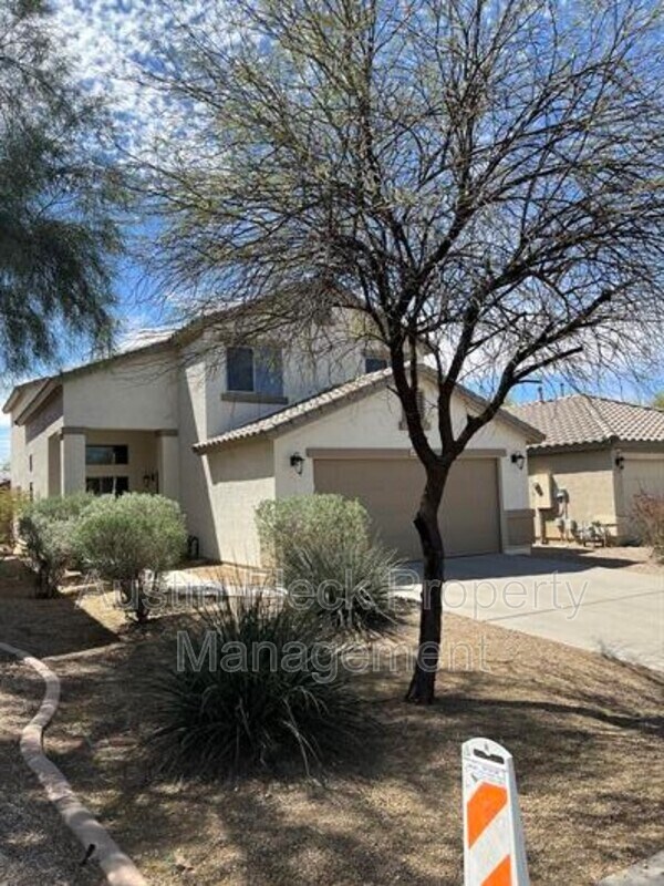 Foto del edificio - 4071 E Aragonite Ln