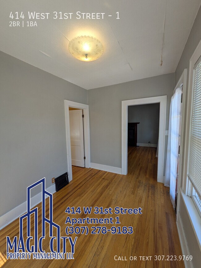 Foto del edificio - 414 W 31st St
