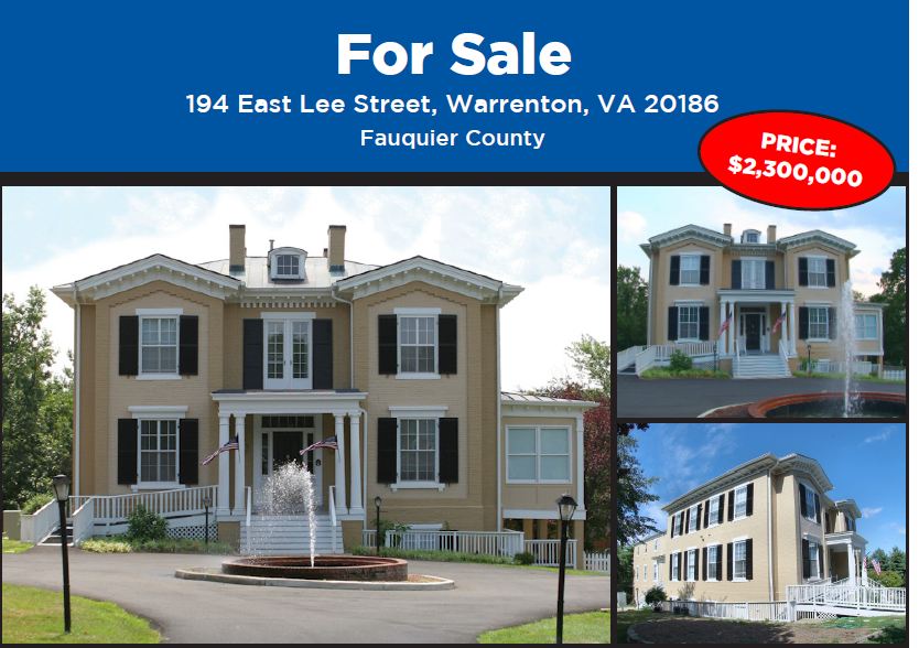194 E Lee St, Warrenton, VA 20186 Apartments in Warrenton, VA