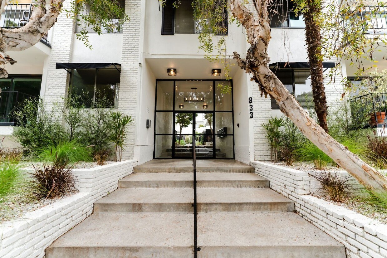 833 20th St Exterior del edificio - 833 20th St
