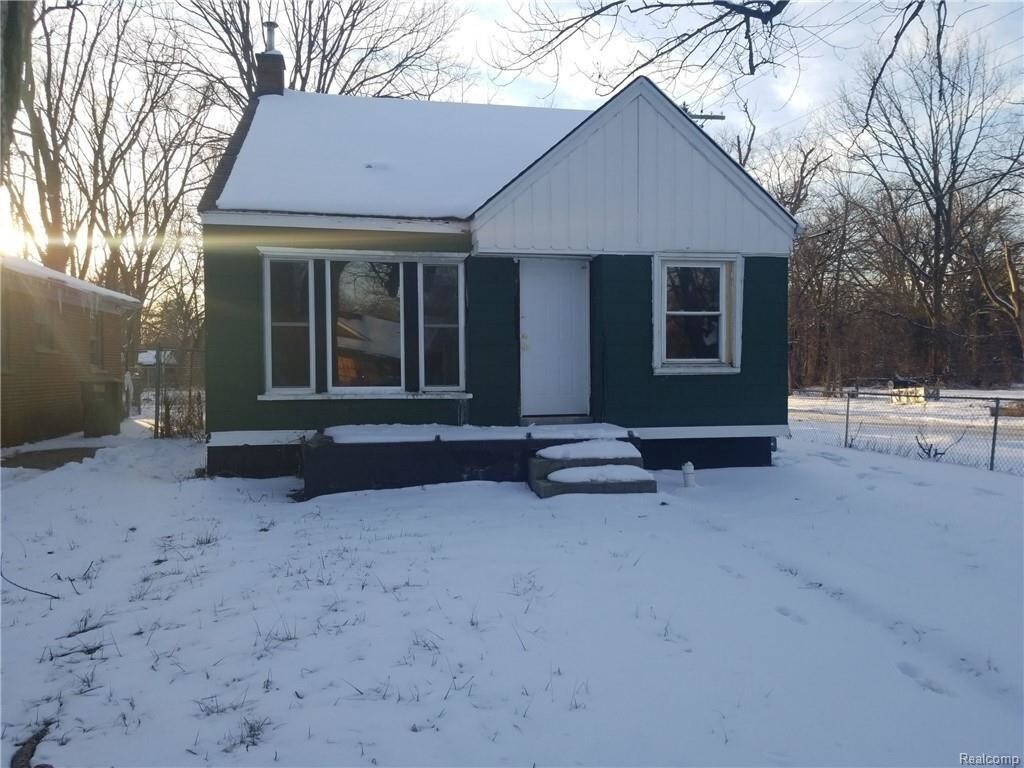 18545 Trinity St, Detroit, MI 48219 House Rental in Detroit, MI