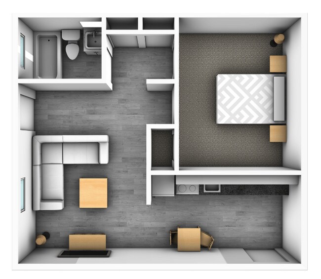 Floorplan - The Junction