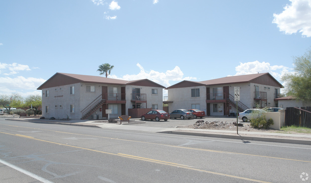 Primary Photo - Tucson Boulevard Apartments