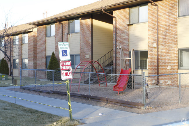 Foto del edificio - Platte Valley Apartments