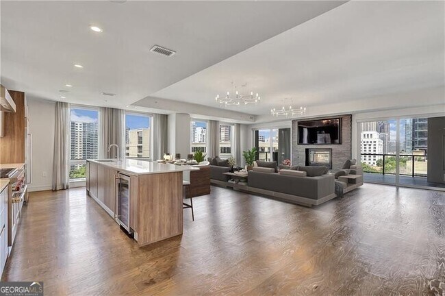 Foto del edificio - 867 Peachtree St NE