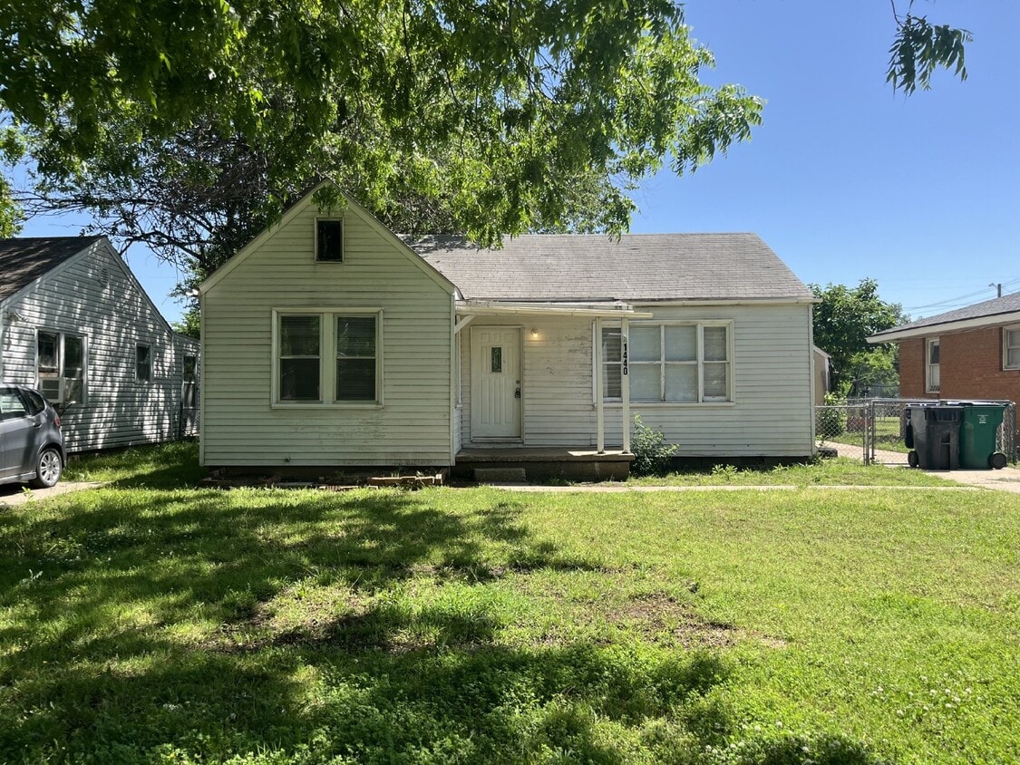 Move-In Ready 2B/1B in SW OKC - Move-In Ready 2B/1B in SW OKC