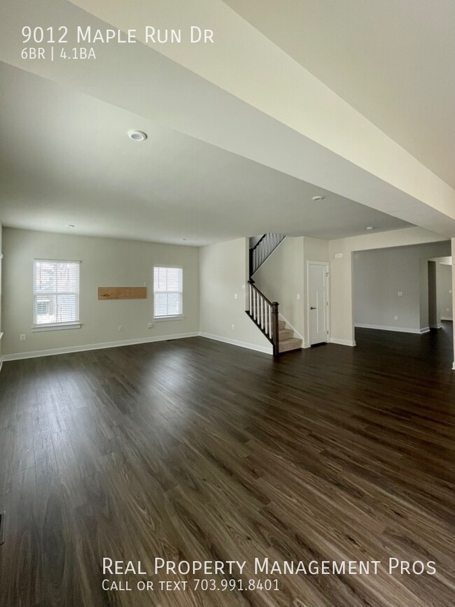 Building Photo - Stunning "Basically New" Build in	Spotsylv...
