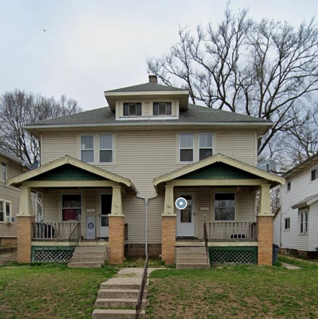 Building Photo - 124 E Cecil St Building Photo - 124 E Cecil St