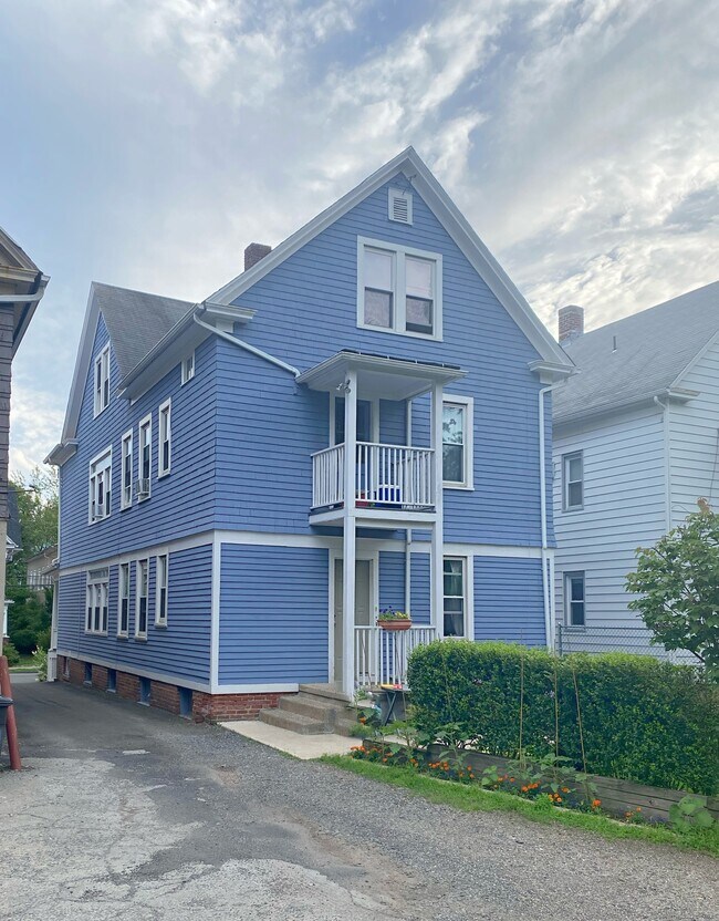 Foto del edificio - 253 Willow St
