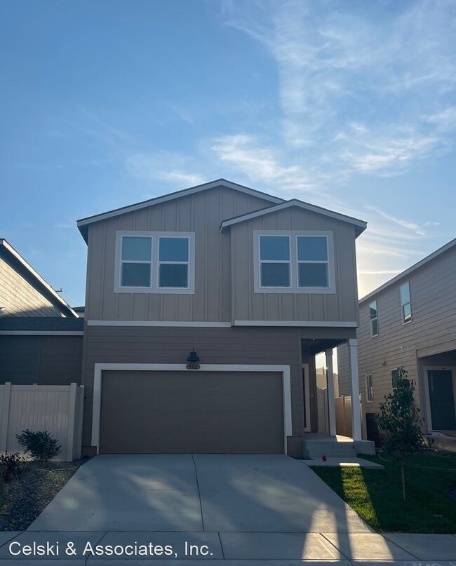 Building Photo - 4 br, 2.5 bath House - 942 S. Yolo Place
