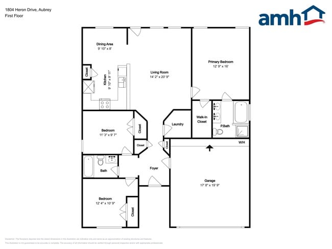 Building Photo - 1804 Heron Dr
