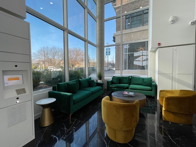 Foto del edificio - 9 E Mt. Royal