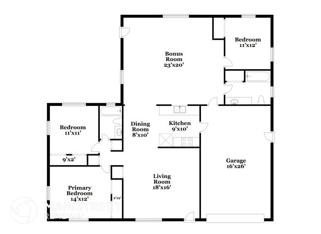 Building Photo - 6730 Bermuda Ave