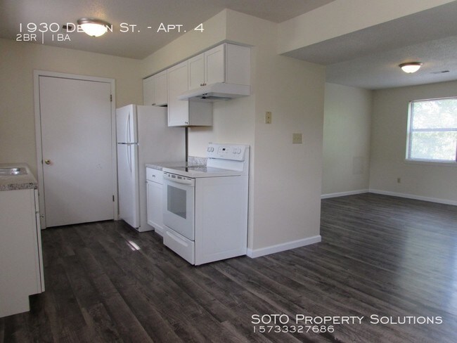 Building Photo - 2BD/1BA Apartment on the North Side of Cape