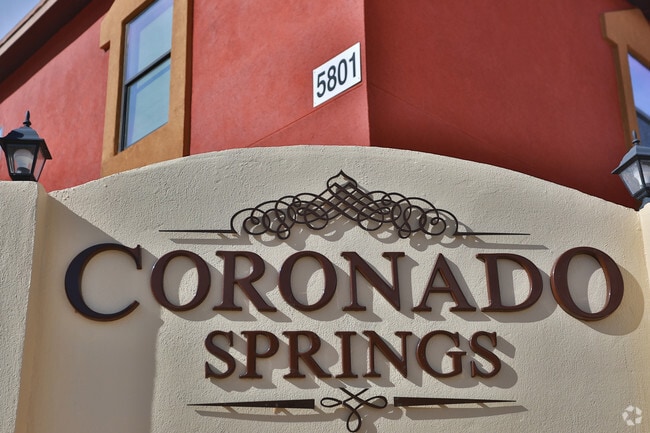 Building Photo - Coronado Springs