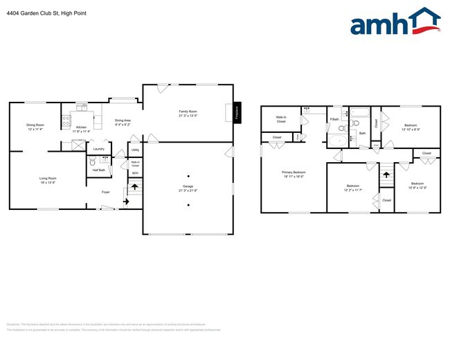 Foto del edificio - 4404 Garden Club St