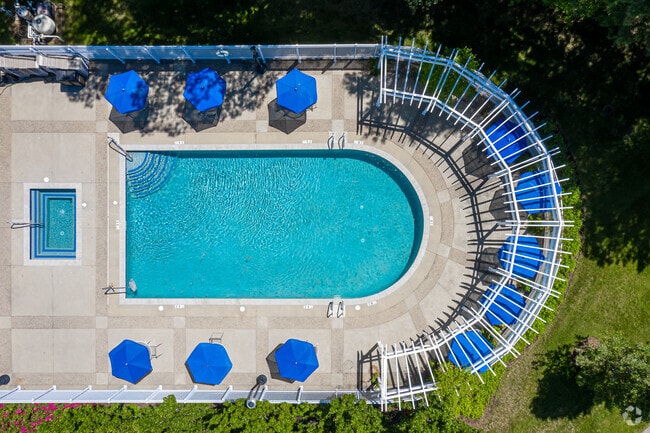 Aerial Photo - The Preserve at Walpole