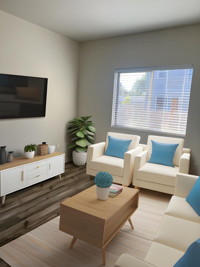 Foto del interior - Shepherds Crossing Apartments