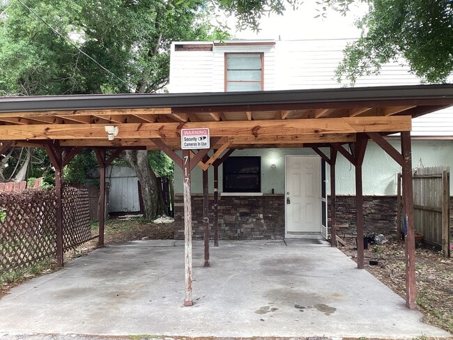 Photo - two-story duplex Apartments
