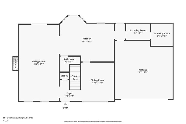 Foto del edificio - 8151 Cross Creek Ct