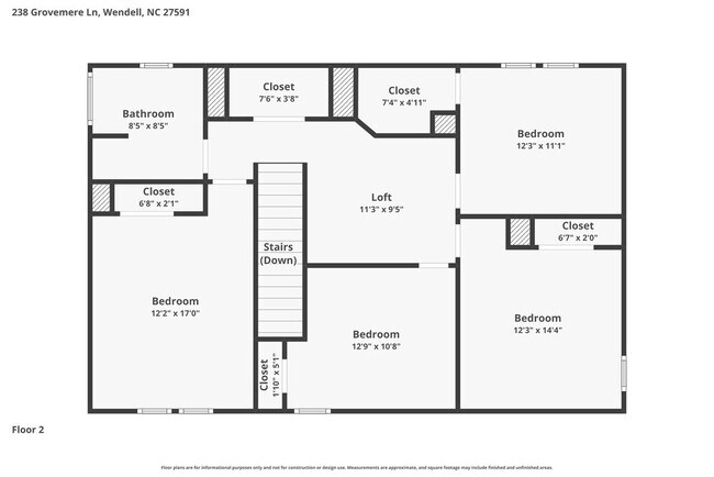 Foto del edificio - 238 Grovemere Ln