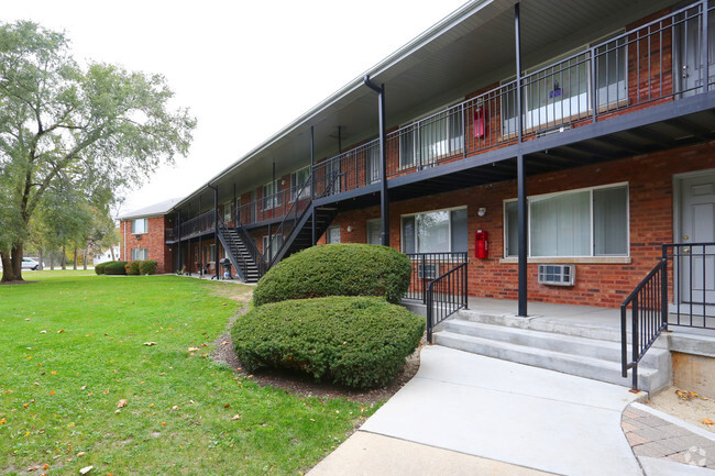 Plum Grove Apartments