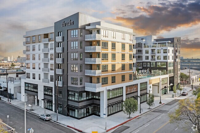 Building Photo - The Eden Apartments
