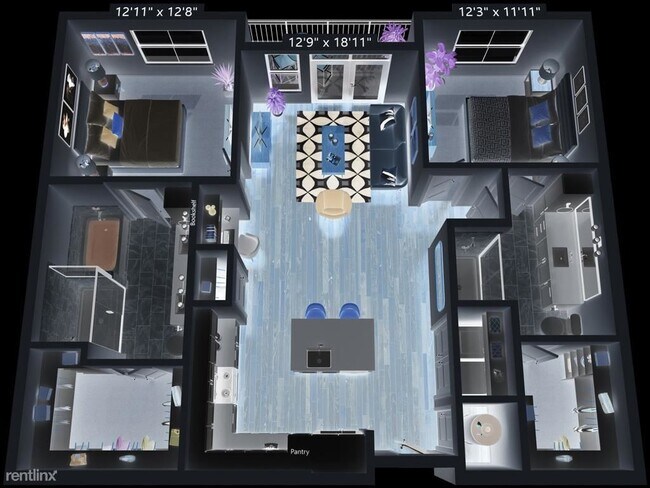 Foto del edificio - 2 br, 2 bath Condo - 19525 W Bellfort Flat...