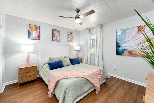 Interior Photo - Legend Oaks Gated Community