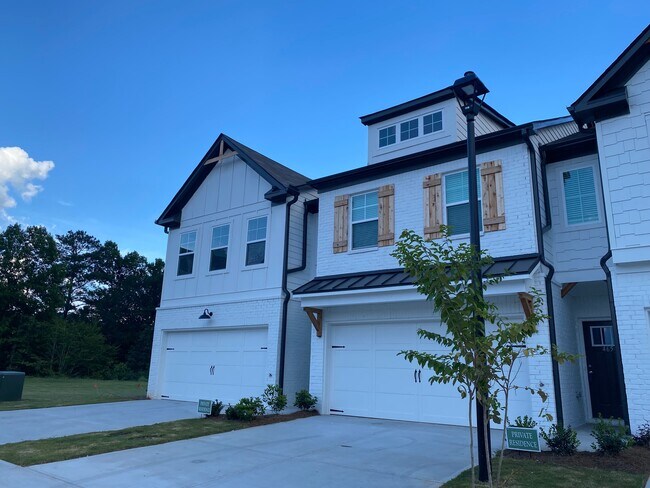 Photo - 465 Auburn Valley Way Townhome