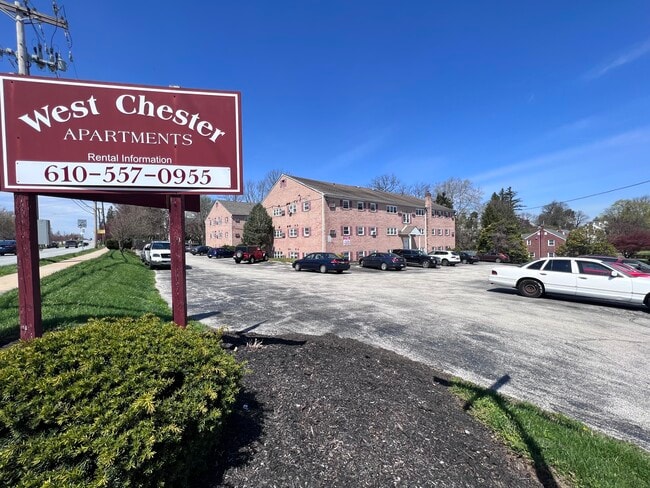 2201 West Chester Pike Apartments - West Chester Apartments