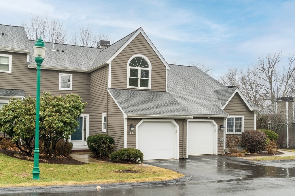 72 Forest Dr, Waltham, MA 02452 Townhouse for Rent in Waltham