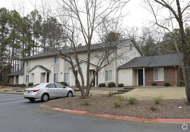 Building Photo - Ridgecrest Apartments