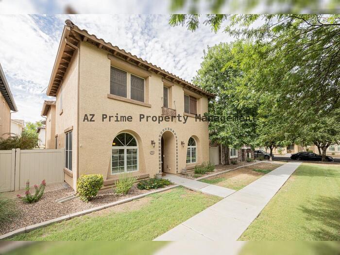 Primary Photo - 4754 E WOODSIDE WAY, GILBERT AZ