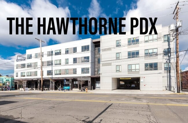 Interior Photo - The Hawthorne PDX