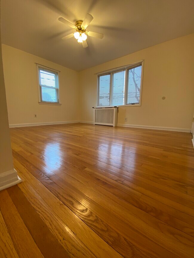 Living Room - 248 Martha Ave