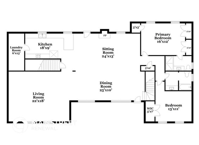 Building Photo - 405 Dahlia Dr