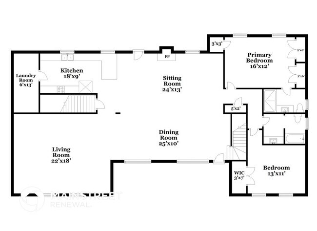 Foto del edificio - 405 Dahlia Dr