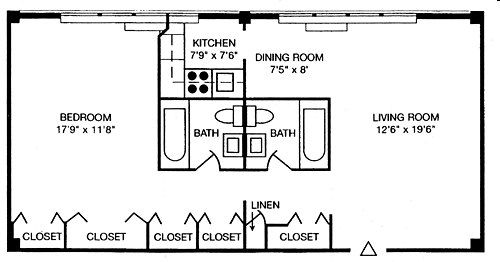 Halsey - Vinson Hall