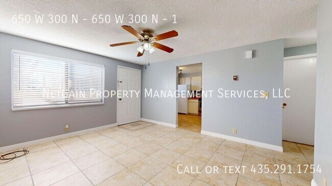 Foto del edificio - 650 W 300 N St