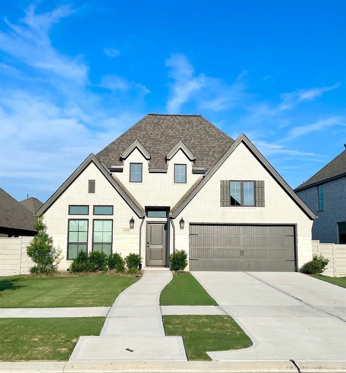 4318 Hemlock Grove Ln, Manvel, TX 77578 House Rental in Manvel, TX