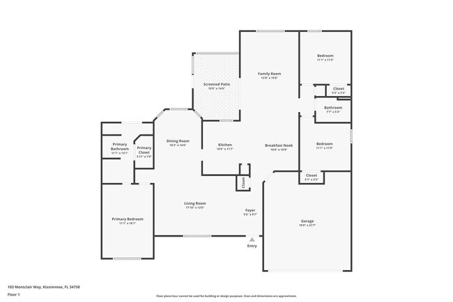 Building Photo - 103 Montclair Way