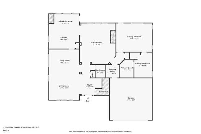 Foto del edificio - 5131 Garden Oaks Pl