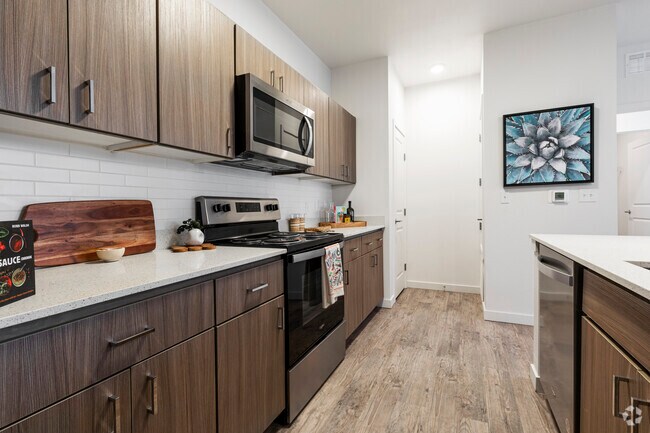 Foto del interior - Cielo Luxury Living Apartments