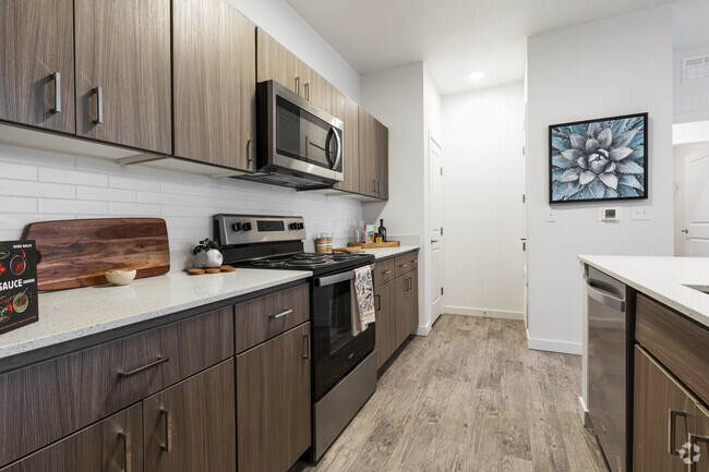 Interior Photo - Cielo Luxury Living Apartments