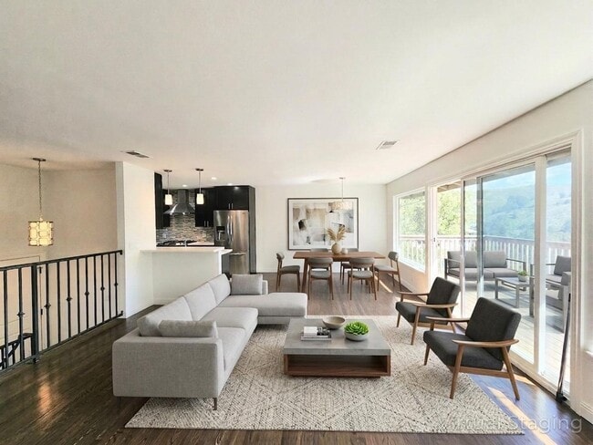 Building Photo - 3 bedroom 3 bathroom hillside Pacifica home with serene views