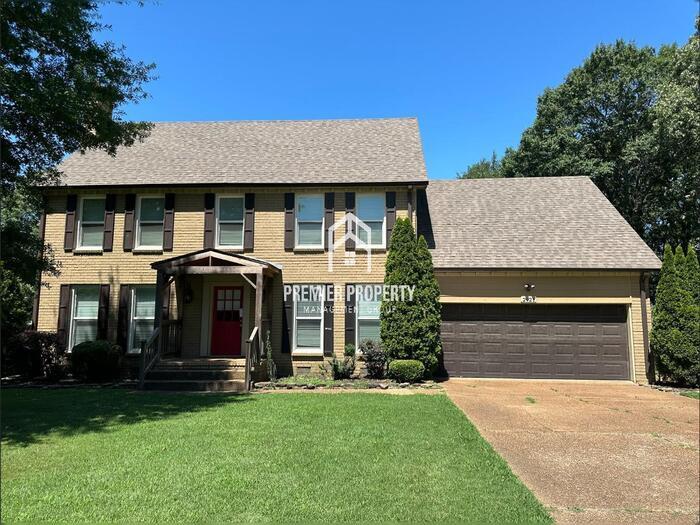 2921 Billy Cross Dr, Germantown, TN 38138 House Rental in Germantown