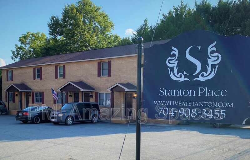 113 W College St, Stanley, NC 28164 Townhome Rentals in Stanley NC